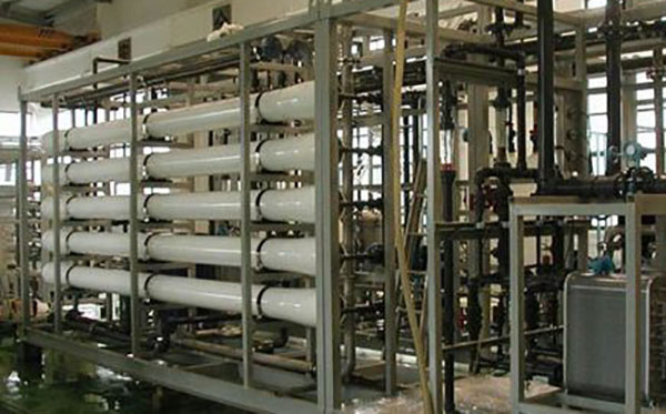 電鍍涂裝超純水設(shè)備 電鍍涂裝超純水設(shè)備