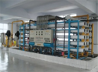 詳細介紹醫(yī)院用反滲透水處理設備(圖) 詳細介紹醫(yī)院用反滲透水處理設備(圖)