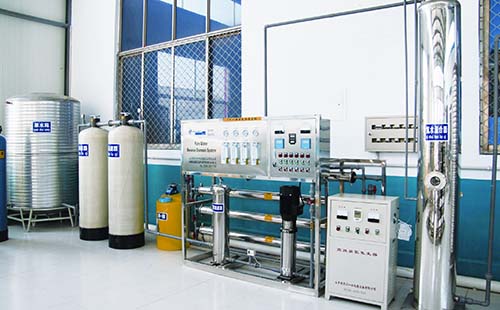 食品廠選用的反滲透設備如何維護保養 食品廠選用的反滲透設備如何維護保養