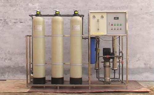 食品行業所用的反滲透設備概述 食品行業所用的反滲透設備概述