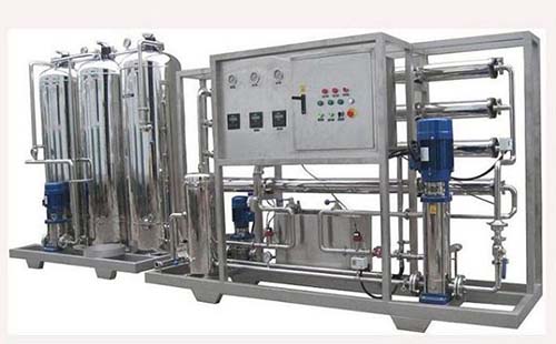 關于EDI電除鹽系統的十大優點介紹 關于EDI電除鹽系統的十大優點介紹