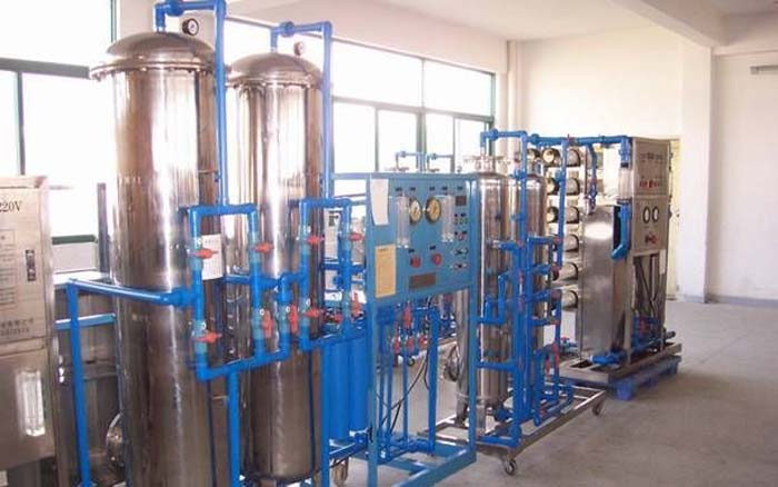 苦咸水淡化 苦咸水淡化