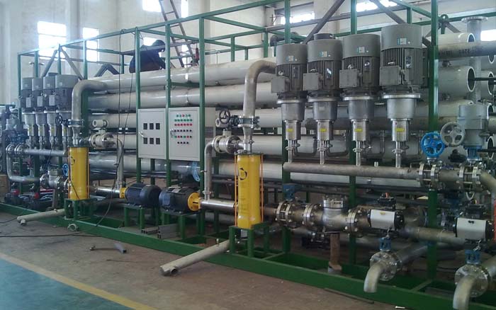 海水淡化 海水淡化