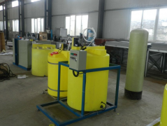 中天恒遠帶你了解—什么是加藥裝置的原理和性能 中天恒遠帶你了解—什么是加藥裝置的原理和性能