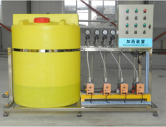 中天恒遠帶你了解—自動加藥裝置的類型及特點 中天恒遠帶你了解—自動加藥裝置的類型及特點