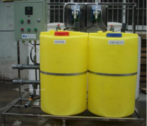 中天恒遠帶你了解—自動加藥系統結構及安裝 中天恒遠帶你了解—自動加藥系統結構及安裝