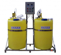 絮凝劑加藥裝置常用形式及特點 絮凝劑加藥裝置常用形式及特點