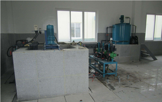 絮凝劑自動加藥系統的詳細說明 絮凝劑自動加藥系統的詳細說明