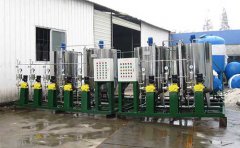 小型自來水廠怎么正確選擇加藥裝置?(圖文) 小型自來水廠怎么正確選擇加藥裝置?(圖文)