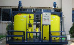 有哪些加藥裝置可用于酸洗污水處理?(圖文) 有哪些加藥裝置可用于酸洗污水處理?(圖文)