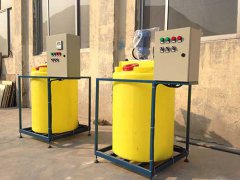 酸堿加藥裝置正確應用及流程介紹(圖文) 酸堿加藥裝置正確應用及流程介紹(圖文)