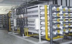 微電子用超純水設備工作流程及產品優勢 微電子用超純水設備工作流程及產品優勢