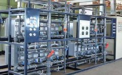 反滲透去離子水設備工藝流程及工作原理 反滲透去離子水設備工藝流程及工作原理