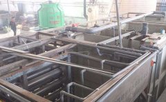 新型電鍍前處理廢水系統(tǒng)詳細說明 新型電鍍前處理廢水系統(tǒng)詳細說明