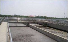 一種新型生活廢水回用處理系統 一種新型生活廢水回用處理系統