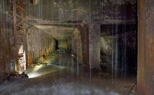 地下排污 地下排污