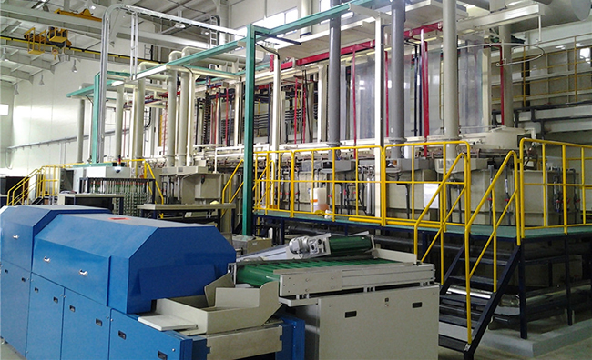 印染廢水處理設備 印染廢水處理設備