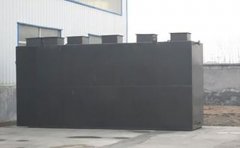 SBR反應(yīng)池作用介紹 SBR反應(yīng)池作用介紹