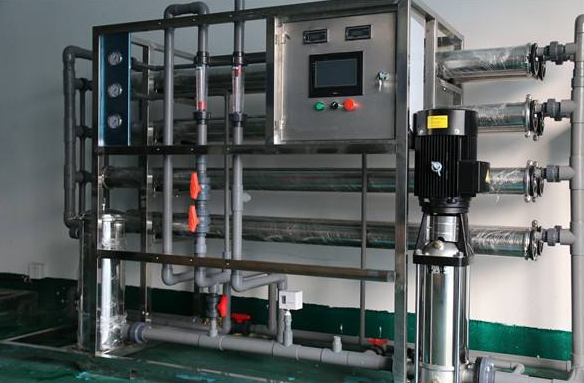 影響超純水設(shè)備水質(zhì)的原因 影響超純水設(shè)備水質(zhì)的原因