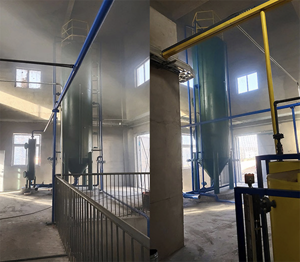 高效旋流多級(jí)凈化設(shè)備 高效旋流多級(jí)凈化設(shè)備