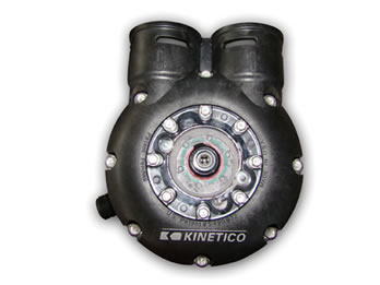 美國康科全自動軟水器