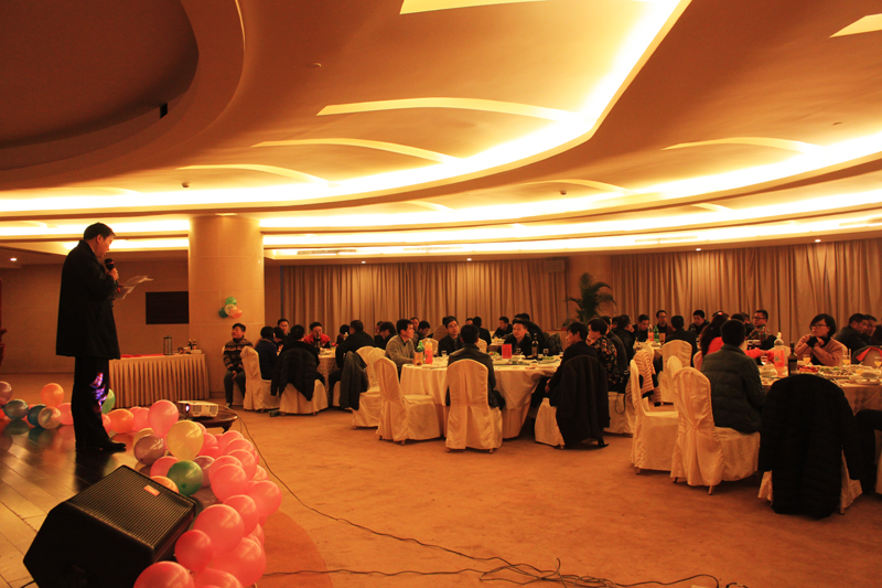 2015年北京中天恒遠抓幾項重點工作