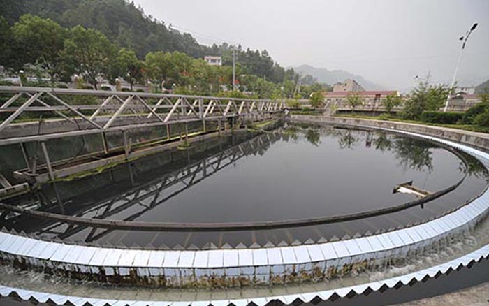 臨沂市著力打造污水處理的新優勢