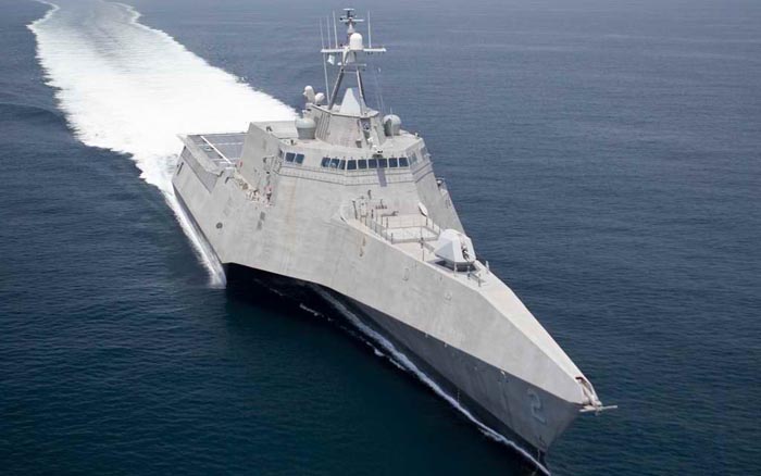 美國完成戰斗艦反滲透海水淡化系統 美國完成戰斗艦反滲透海水淡化系統