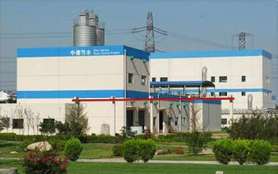 冷卻水的循環回用和水質穩定技術 冷卻水的循環回用和水質穩定技術