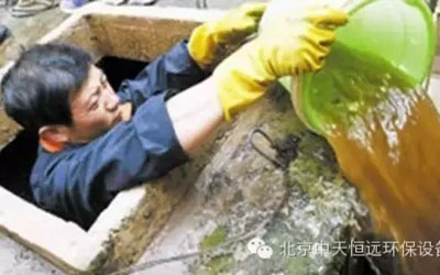 高樓二次供水的起因及危害