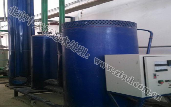 反滲透水處理設備長時間使用污染特征