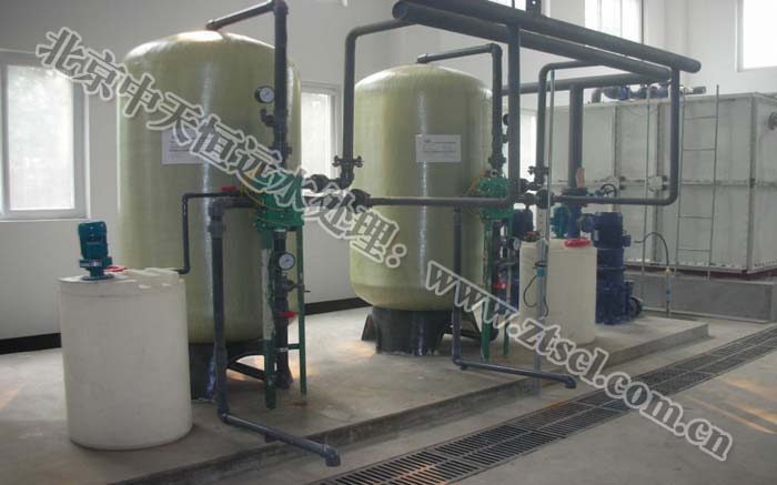 2015年我們需要了解水處理設備的構造