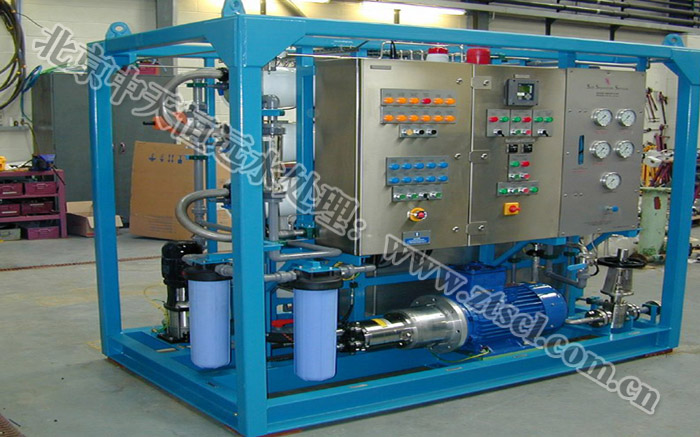 水處理設備