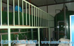 去離子水處理設(shè)施所采用的UF超濾工藝的相關(guān)內(nèi)容介紹 去離子水處理設(shè)施所采用的UF超濾工藝的相關(guān)內(nèi)容介紹