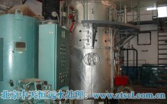 去離子水處理設施內部產水量減少及水質下降的問題分析及處理方法 去離子水處理設施內部產水量減少及水質下降的問題分析及處理方法