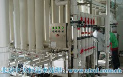 河水處理設施在技術上有了較大程度的突破 河水處理設施在技術上有了較大程度的突破