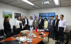 以色列眾多水處理企業(yè)來華交流水處理技術 以色列眾多水處理企業(yè)來華交流水處理技術