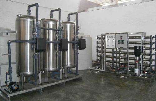 簡單介紹反滲透與電滲析技術(附圖) 簡單介紹反滲透與電滲析技術(附圖)