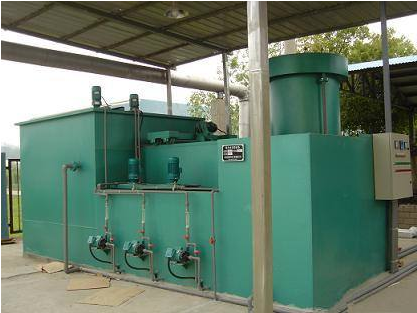 工業污水處理設備處理污泥的方法介紹(圖)