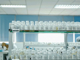 化妝品生產流程 化妝品生產流程