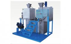 中天恒遠凝聚劑加藥裝置產品優勢 中天恒遠凝聚劑加藥裝置產品優勢