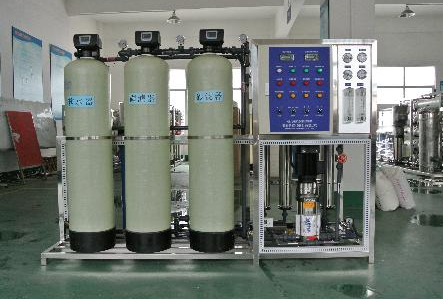 工業凈水設備的特點有哪些