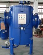 自動清洗過濾器在水行業(yè)的實際應(yīng)用 自動清洗過濾器在水行業(yè)的實際應(yīng)用