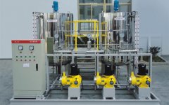 PAM干粉加藥裝置設備特點優勢包括哪些 PAM干粉加藥裝置設備特點優勢包括哪些