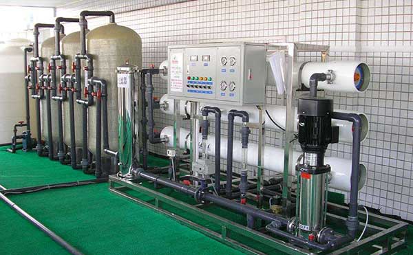 瓶裝水設(shè)備用途及操作要點介紹(圖)