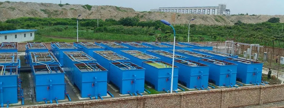 污水處理設備操作規程