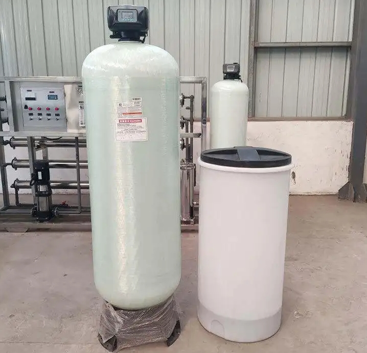 全自動(dòng)軟水器