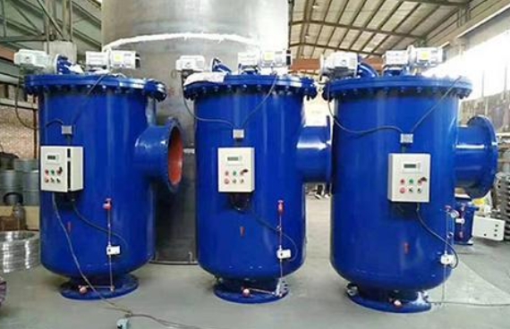 自清洗過(guò)濾器