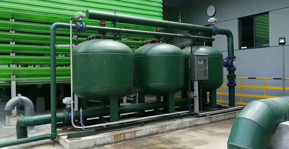 鍋爐軟化水設備