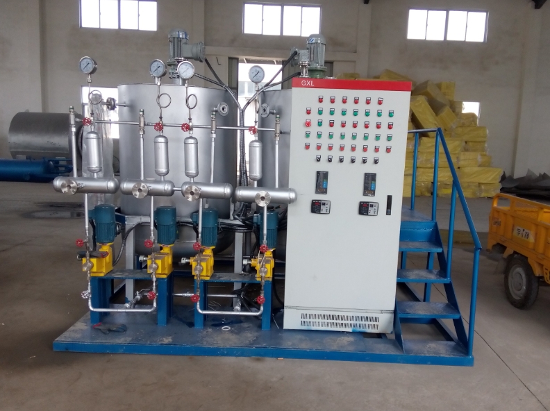 全自動加藥設備